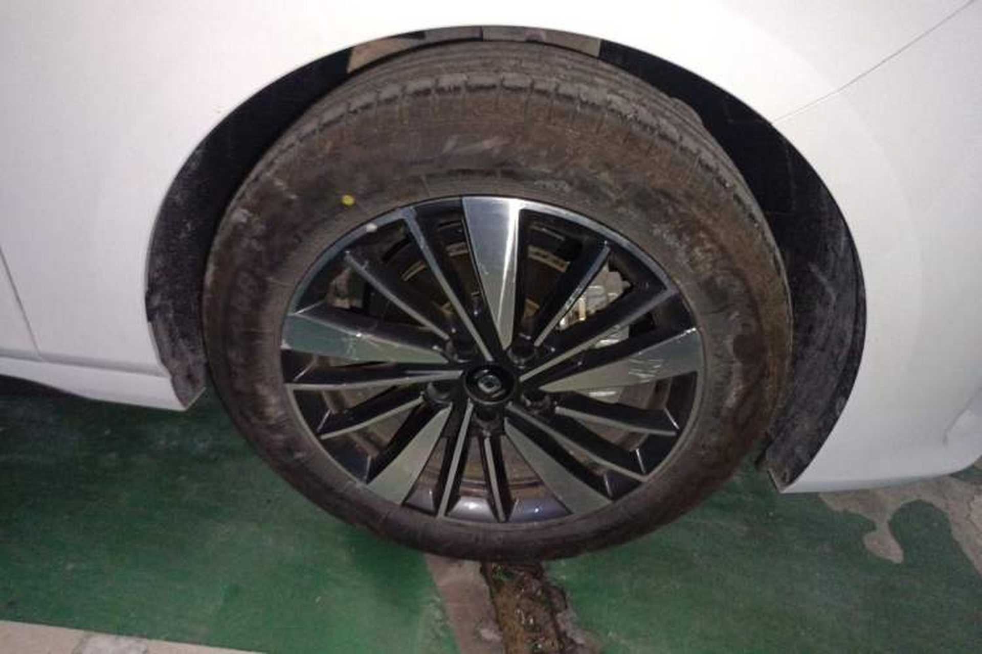 Used CHANGAN NEVO A05 2024 Truly Delicious Version 70 Leading Edition Right Front Wheel Hub
