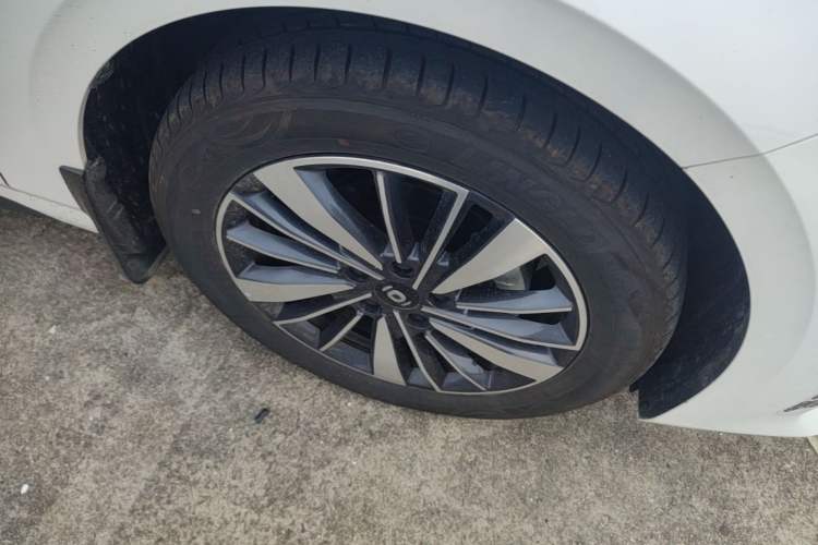 Used CHANGAN NEVO A05 2024 70 Air Right Front Wheel Hub