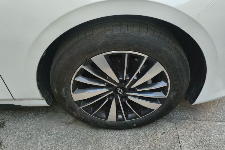 Used CHANGAN NEVO A05 2024 Truly Delicious Version 70 Leading Edition Right Front Wheel Hub