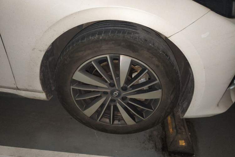 Used CHANGAN NEVO A05 2024 145 Pro Right Front Wheel Hub