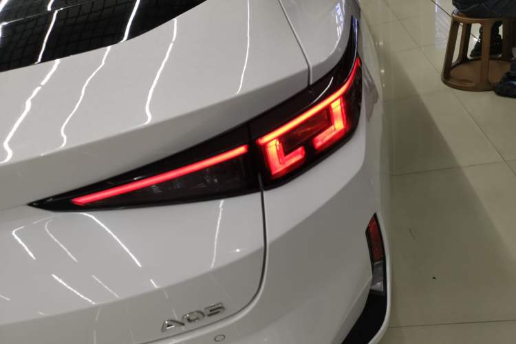 Used CHANGAN NEVO A05 2024 145 Max Right Rear Taillight