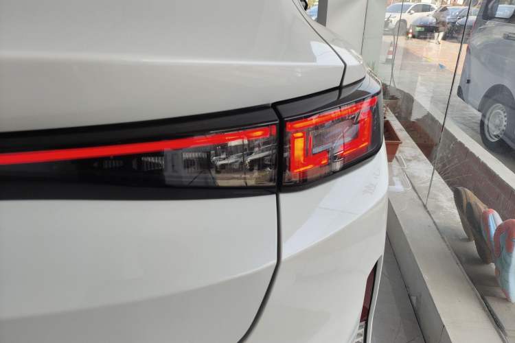 Used CHANGAN NEVO A05 2024 145 Max Right Rear Taillight