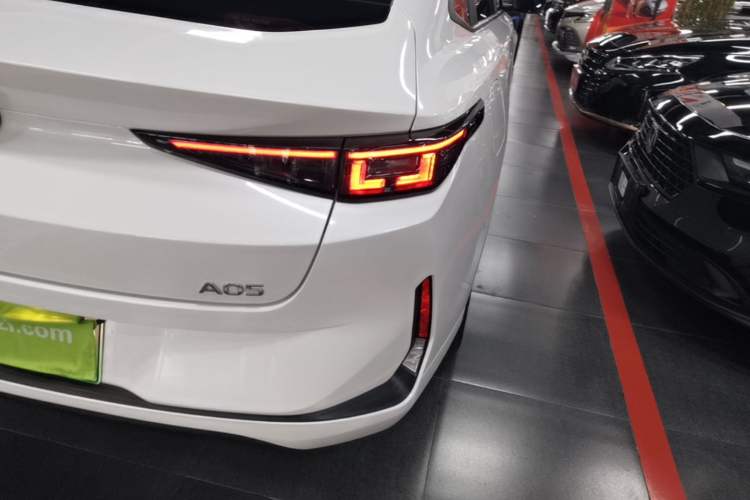 Used CHANGAN NEVO A05 2024 70 Air Right Rear Taillight