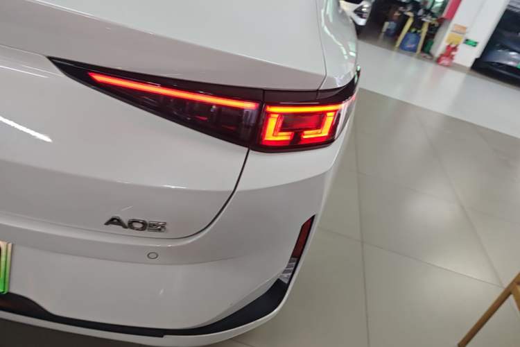Used CHANGAN NEVO A05 2024 145 Air Right Rear Taillight