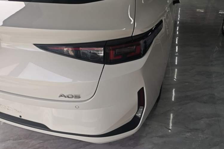 Used CHANGAN NEVO A05 2024 145 Max Right Rear Taillight