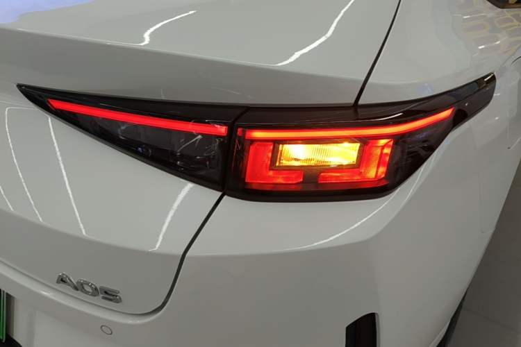 Used CHANGAN NEVO A05 2024 70 Pro Right Rear Taillight