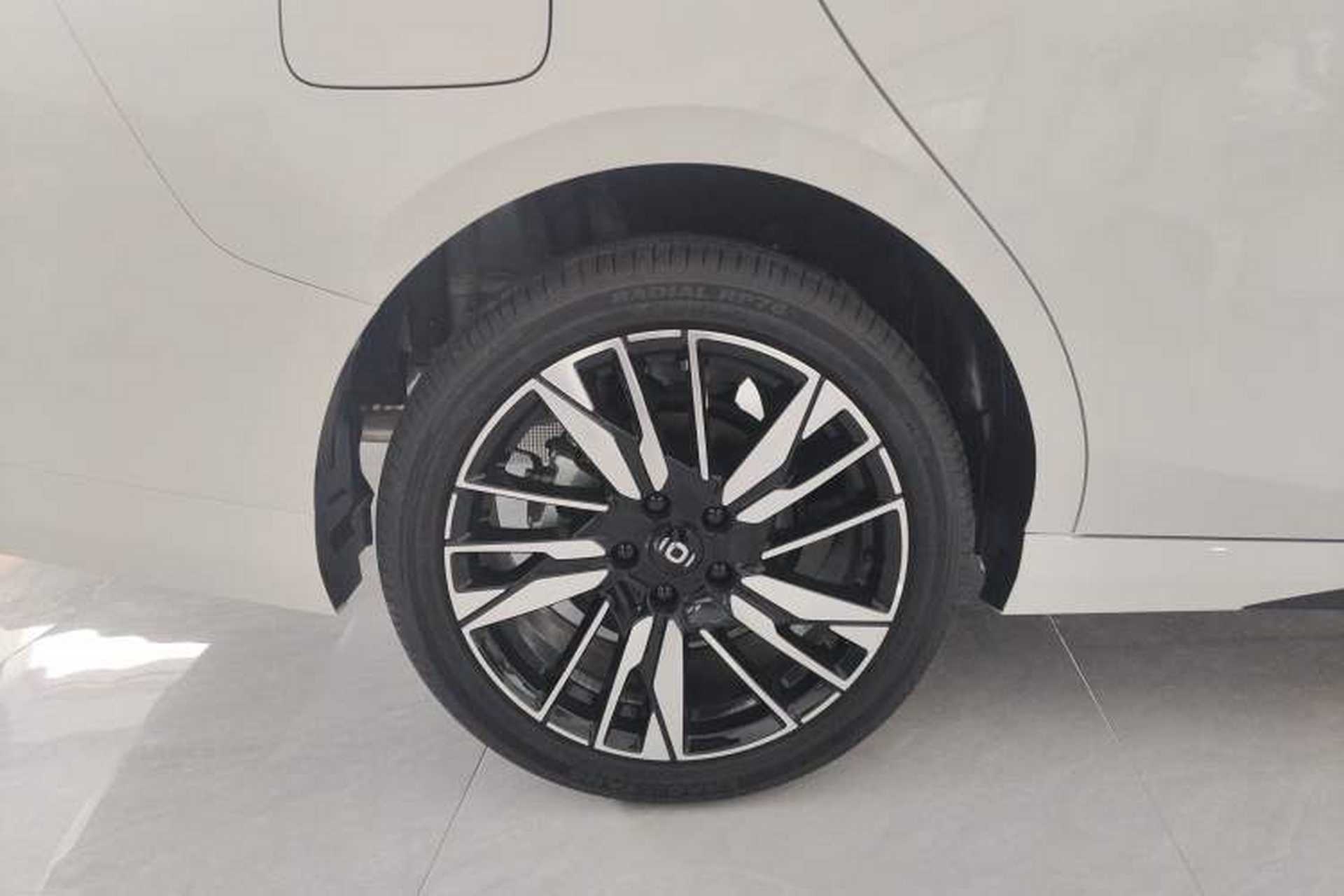 Used CHANGAN NEVO A05 2024 145 Max Right Rear Wheel Hub