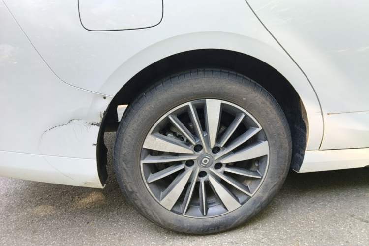 Used CHANGAN NEVO A05 2024 Truly Delicious Version 70 Leading Edition Right Rear Wheel Hub