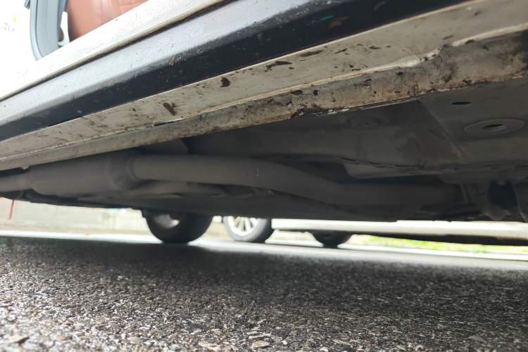 Used CHANGAN NEVO A05 2024 70 Pro Right Side Sill