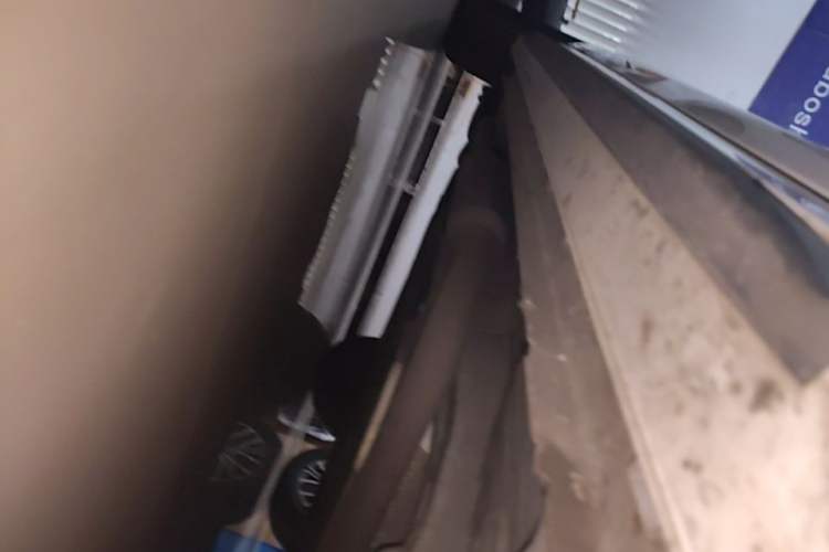 Used CHANGAN NEVO A05 2024 70 Pro Right Side Sill