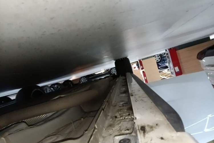 Used CHANGAN NEVO A05 2024 145 Max Right Side Sill