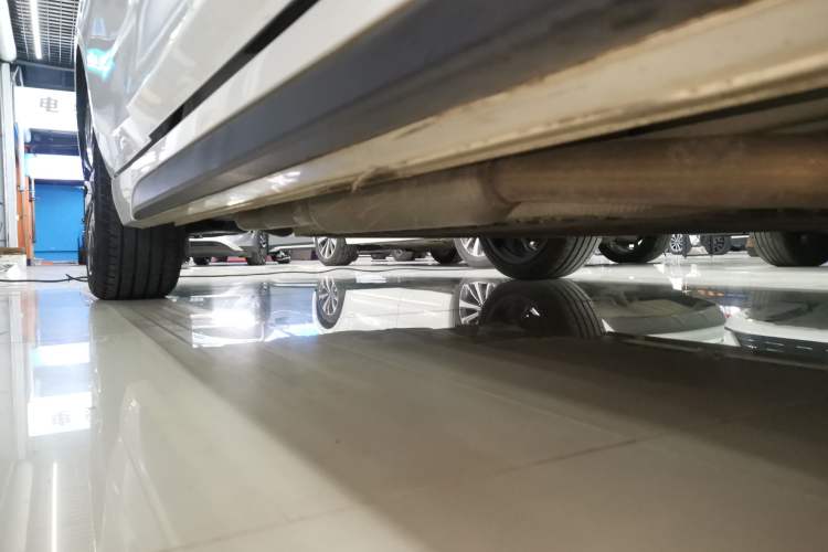 Used CHANGAN NEVO A05 2024 145 Max Right Side Sill