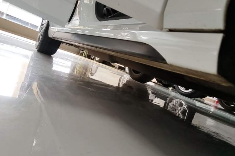 Used CHANGAN NEVO A05 2024 70 Pro Right Side Sill