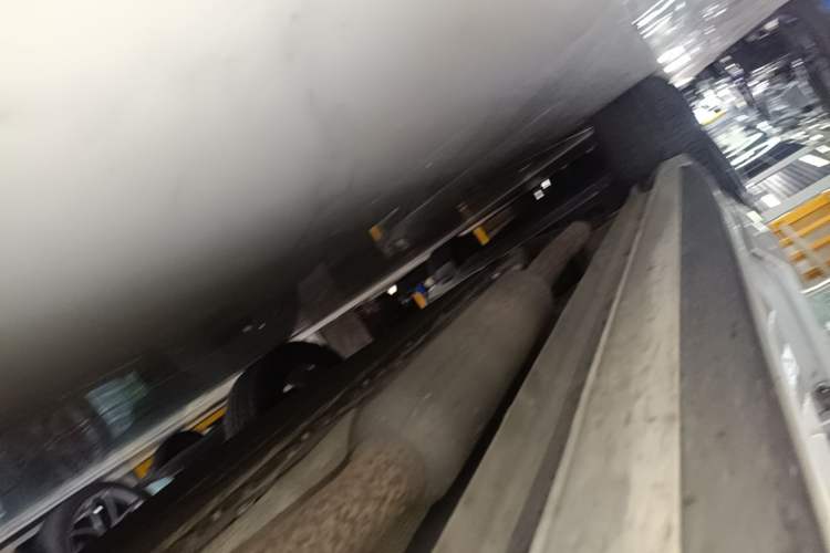 Used CHANGAN NEVO A05 2024 145 Pro Right Side Sill