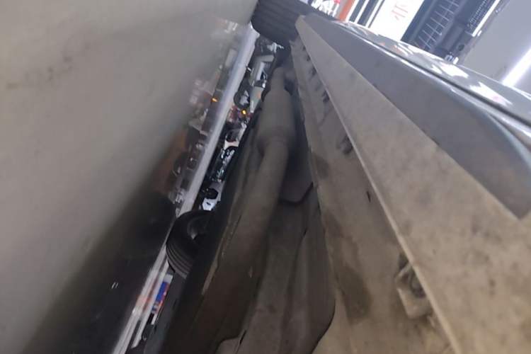 Used CHANGAN NEVO A05 2024 Truly Delicious Version 70 Leading Edition Right Side Sill