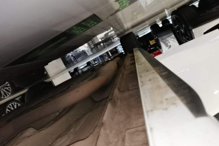 Used CHANGAN NEVO A05 2024 145 Max Right Side Sill