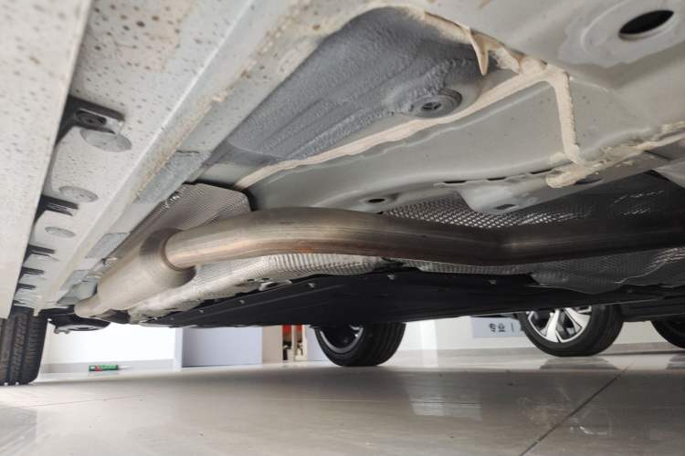 Used CHANGAN NEVO A05 2024 145 Max Right Side Sill