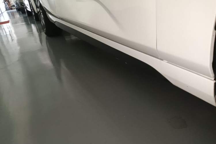 Used CHANGAN NEVO A05 2024 Truly Delicious Version 145 Leading Edition Right Side Sill