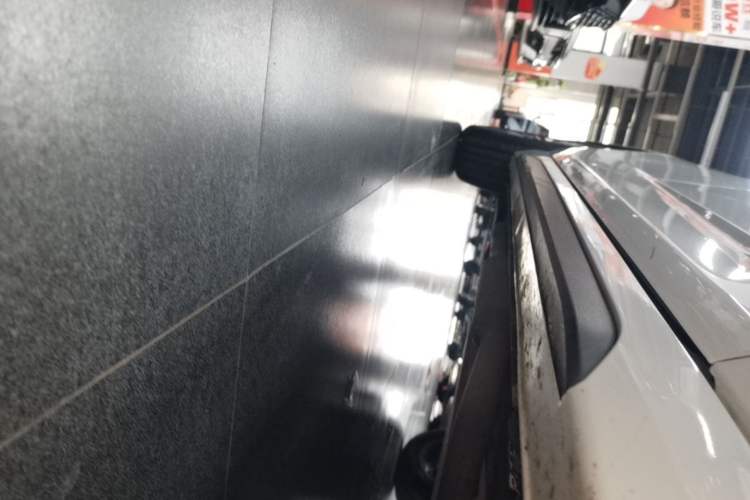 Used CHANGAN NEVO A05 2024 70 Air Right Side Sill