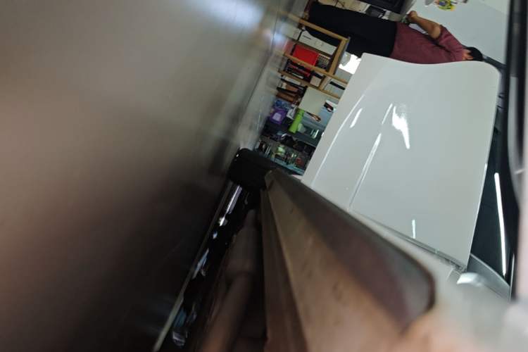 Used CHANGAN NEVO A05 2024 145 Air Right Side Sill