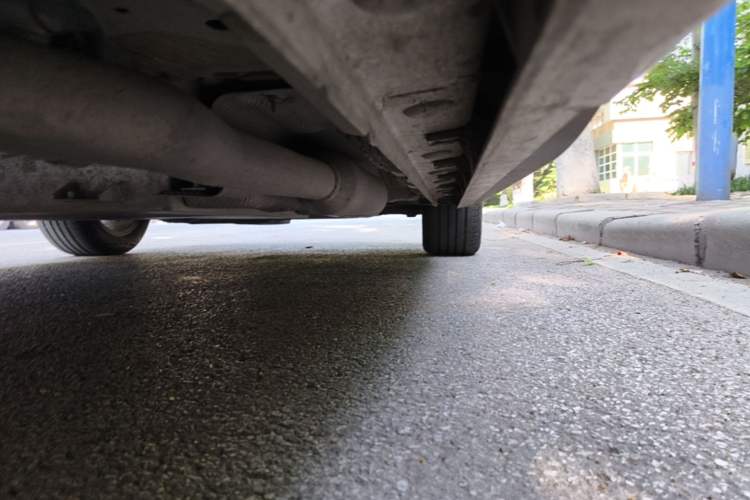Used CHANGAN NEVO A05 2024 Truly Delicious Version 70 Leading Edition Right Side Sill