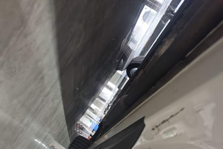 Used CHANGAN NEVO A05 2024 145 Max Right Side Sill