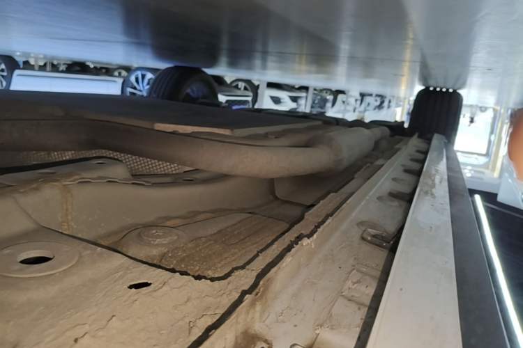 Used CHANGAN NEVO A05 2024 70 Pro Right Side Sill