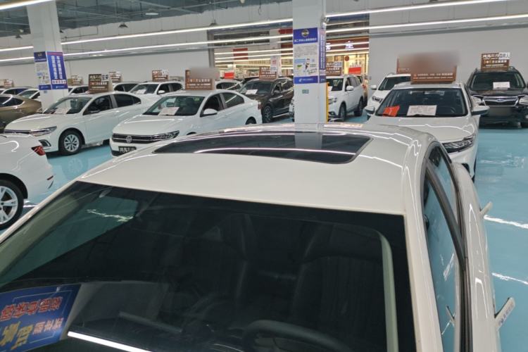 Used CHANGAN NEVO A05 2024 Truly Delicious Version 145 Leading Edition Roof