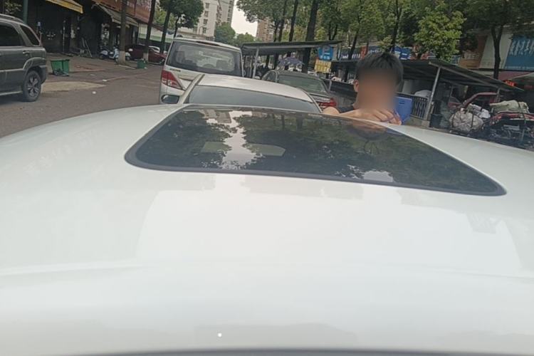 Used CHANGAN NEVO A05 2024 145 Max Roof