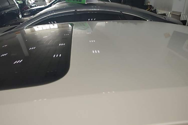 Used CHANGAN NEVO A05 2024 70 Pro Roof