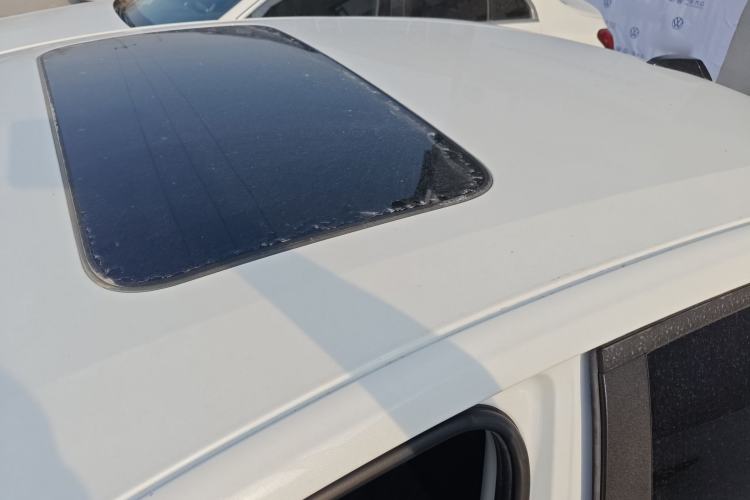 Used CHANGAN NEVO A05 2024 70 Pro Roof