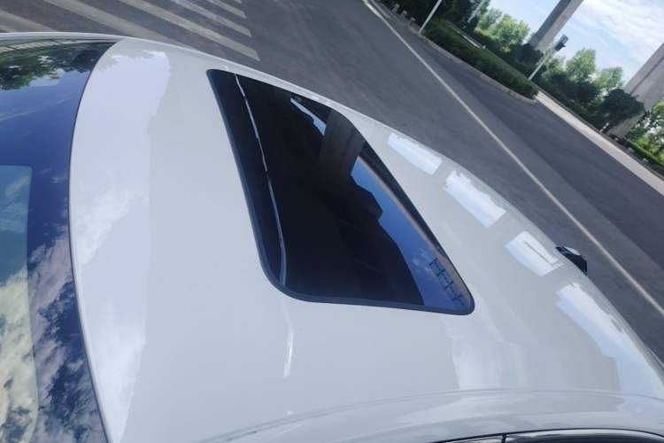 Used CHANGAN NEVO A05 2024 145 Max Roof