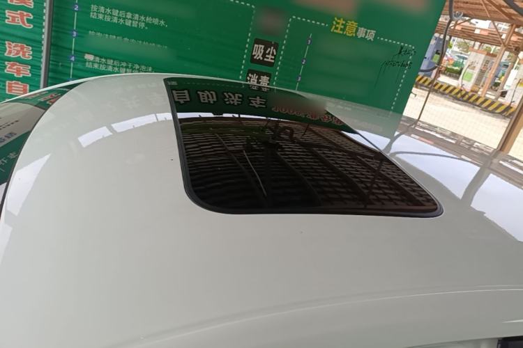 Used CHANGAN NEVO A05 2024 70 Pro Roof