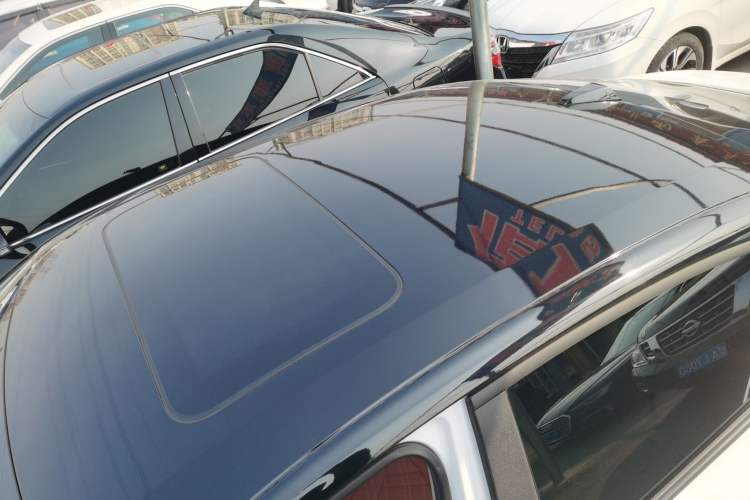 Used CHANGAN NEVO A05 2024 Truly Delicious Version 145 Leading Edition Roof