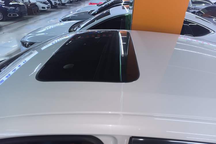 Used CHANGAN NEVO A05 2024 145 Max Roof