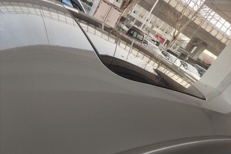 Used CHANGAN NEVO A05 2024 145 Max Roof