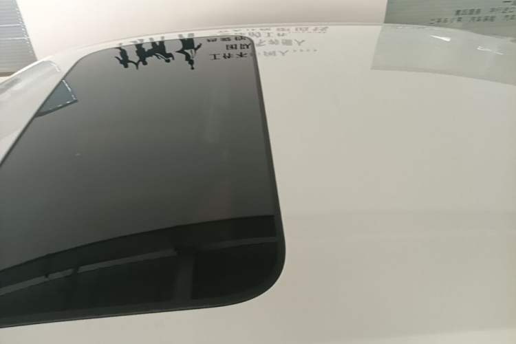 Used CHANGAN NEVO A05 2024 Truly Delicious Version 145 Leading Edition Roof