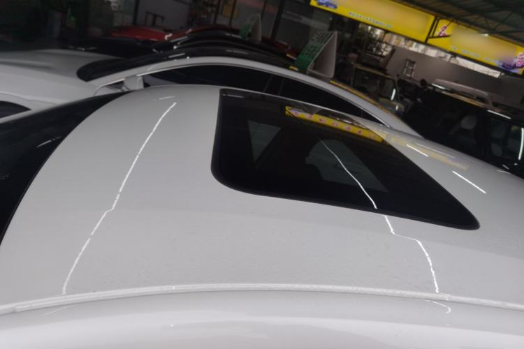 Used CHANGAN NEVO A05 2024 145 Max Roof