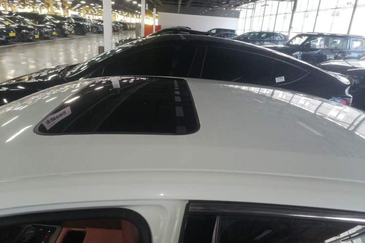 Used CHANGAN NEVO A05 2024 145 Max Roof