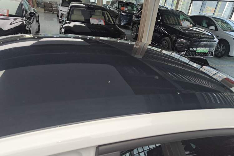 Used CHANGAN NEVO A05 2024 70 Air Roof