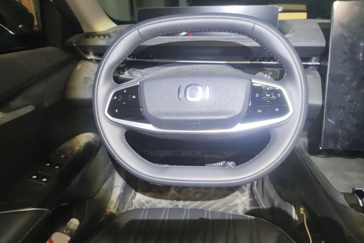 Used CHANGAN NEVO A05 2024 Truly Delicious Version 70 Leading Edition Steering Wheel