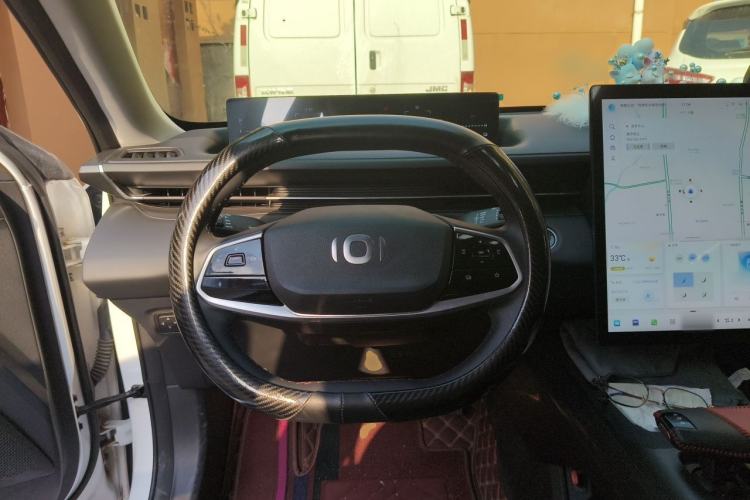 Used CHANGAN NEVO A05 2024 Truly Delicious Version 70" Beyond-Grade Edition Steering Wheel