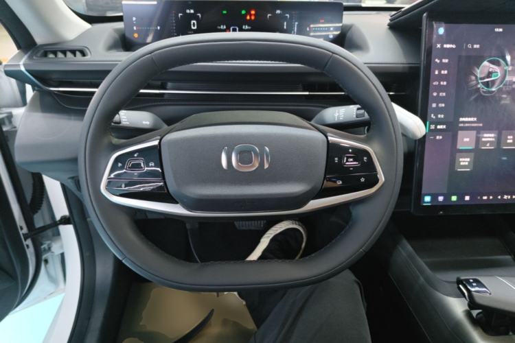 Used CHANGAN NEVO A05 2024 Truly Delicious Version 145 Leading Edition Steering Wheel