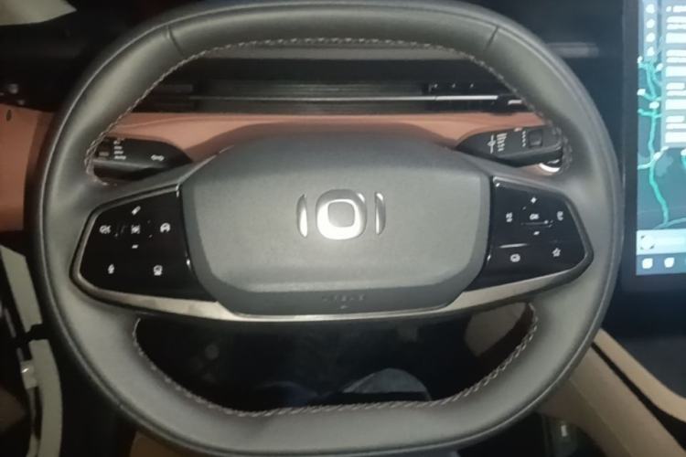 Used CHANGAN NEVO A05 2024 145 Max Steering Wheel