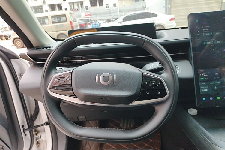 Used CHANGAN NEVO A05 2024 Truly Delicious Version 70" Beyond-Grade Edition Steering Wheel