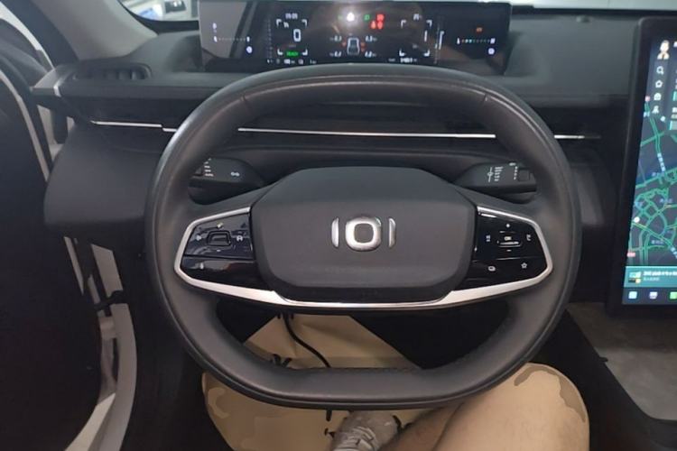Used CHANGAN NEVO A05 2024 70 Pro Steering Wheel
