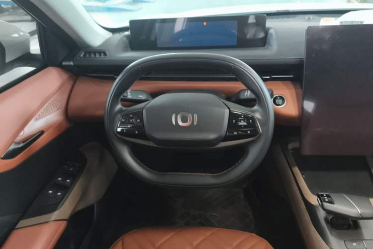 Used CHANGAN NEVO A05 2024 145 Max Steering Wheel