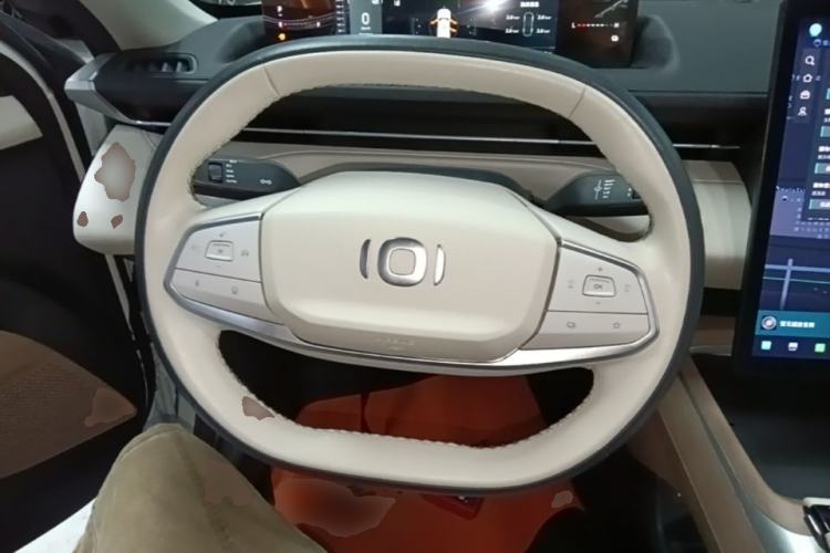 Used CHANGAN NEVO A05 2024 145 Max Steering Wheel