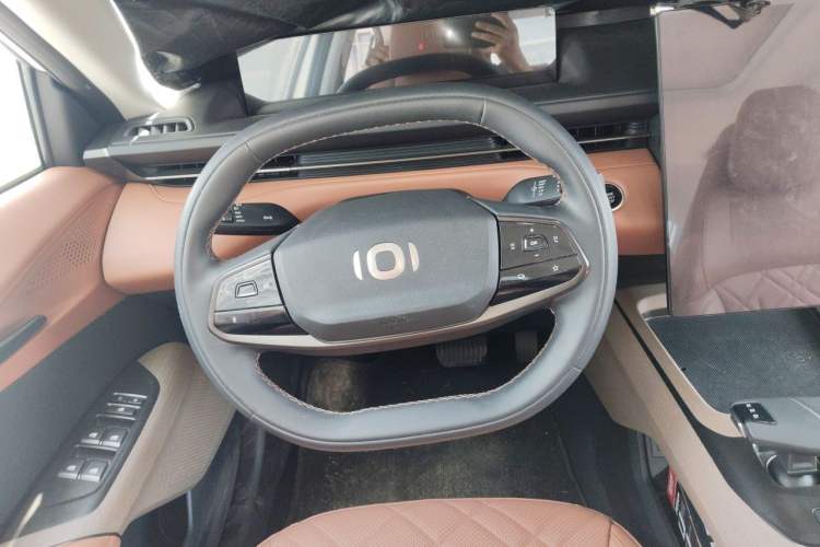 Used CHANGAN NEVO A05 2024 70 Pro Steering Wheel
