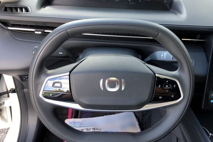 Used CHANGAN NEVO A05 2024 145 Pro Steering Wheel